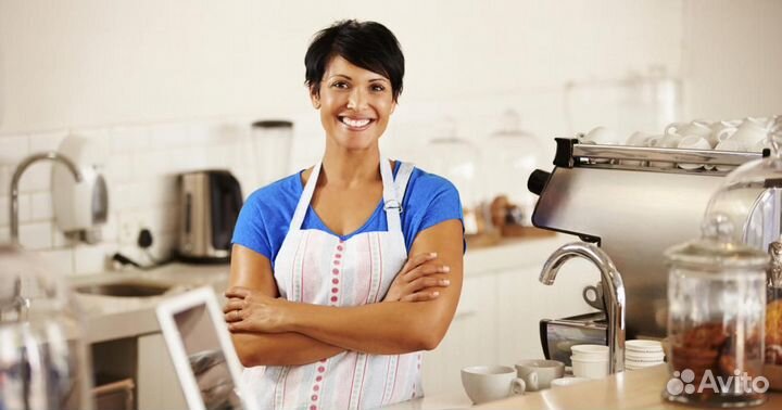 Кухонный работник