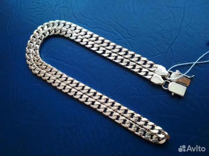 Серебряная цепь