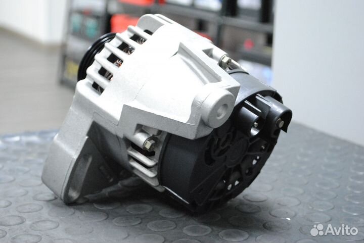 Генератор Fiat Doblo, Punto, Palio 1.1, 1.2 70А