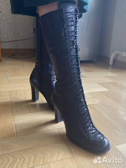 Сапоги демисезон