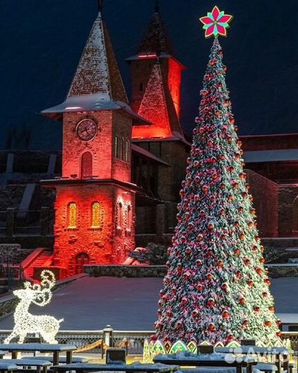 Автобусные туры