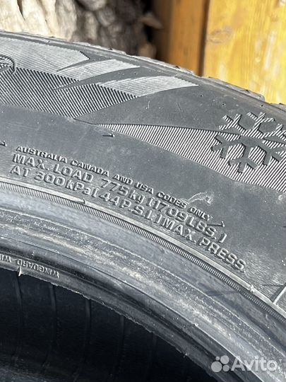 Nexen Winguard Spike WS6 225/60 R17