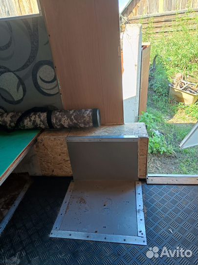 Прицеп бортовой Автоприцеп 865901, 2022