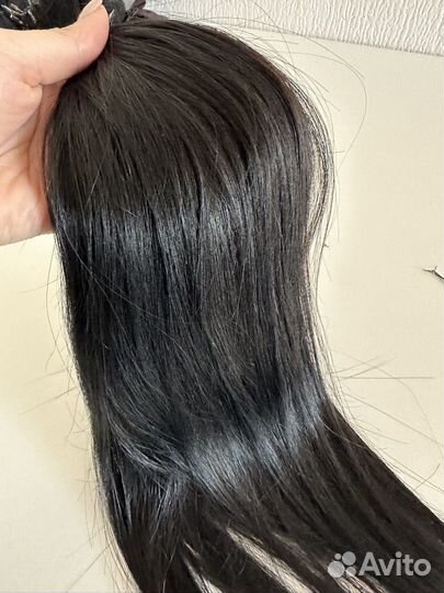Волосы для наращивания 60 см