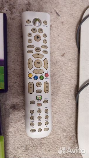 Xbox 360 полный комплект