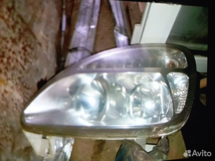 Фара на газель бизнес