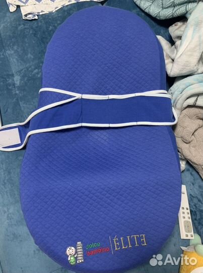 Кокон для новорожденных dolce bambino