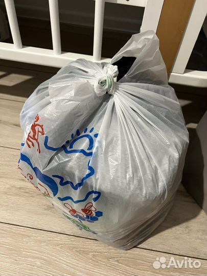 Пакет вещей на мальчика 86 98 размер