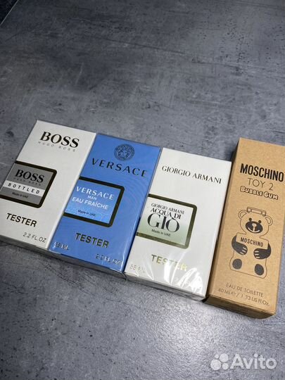 Парфюмерия