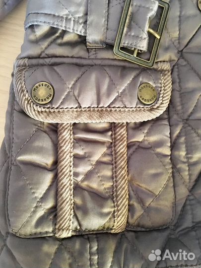 Куртка для девочки 3-4 г.MonSoon