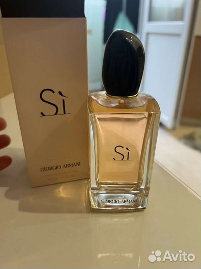 Giorgio armani si парфюм