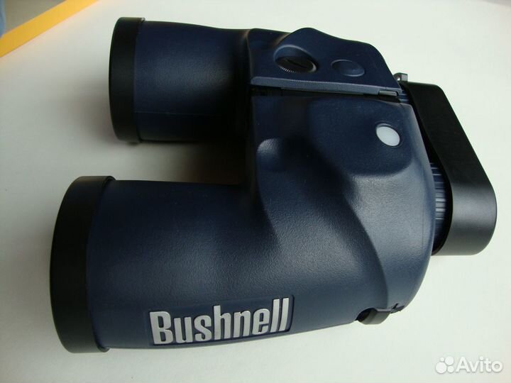 Бинокль Морской Bushnell marine 7x50 w/Compass