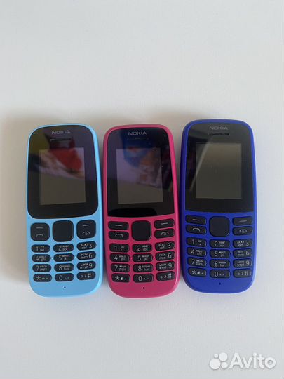 Кнопочный телефон Nokia