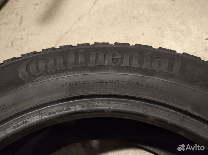 Continental Conti4x4IceContact 225/55 R17