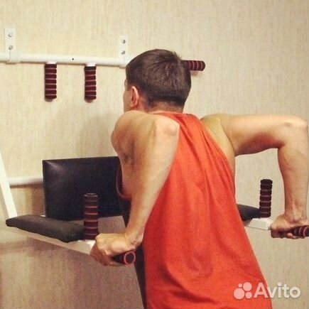 Турник 3в1 Брусья пресс + Доставка/Монтаж