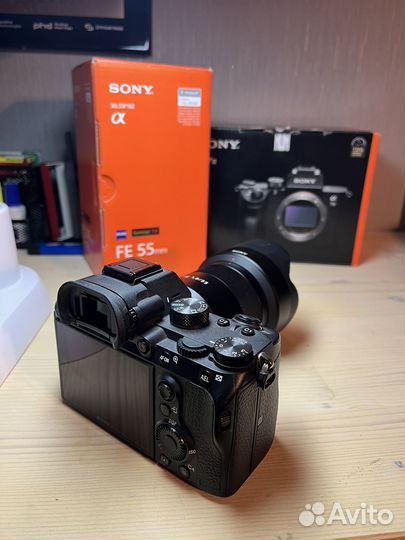 Sony a7 iii