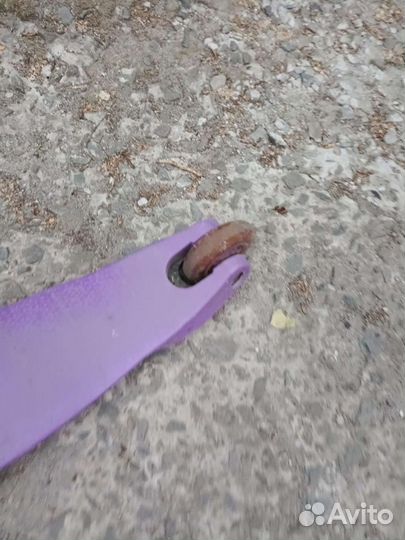 Самокат детский