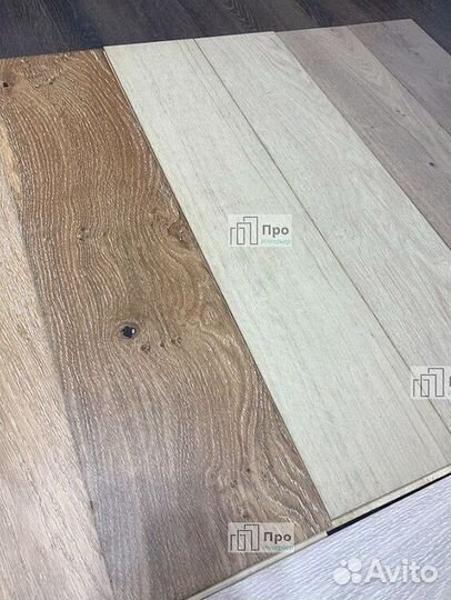 Инженерная доска натур