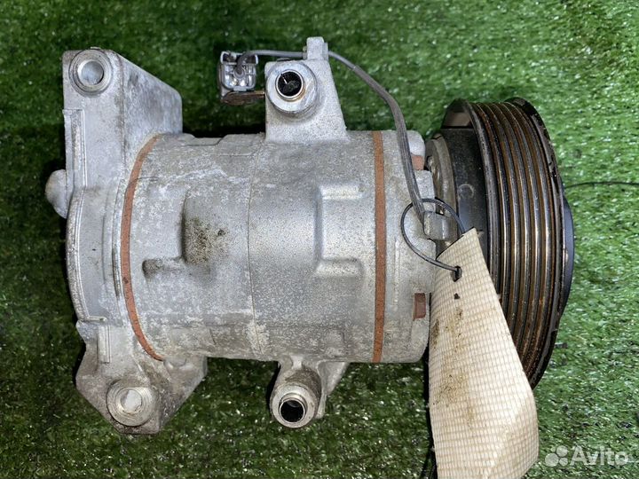 Компрессор кондиционера L5-VE Mazda 6 / Atenza GH5