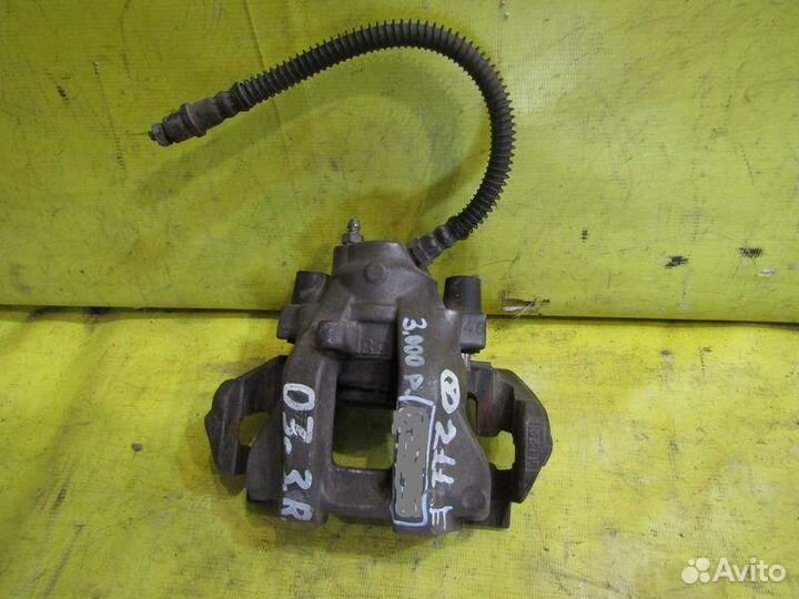 Суппорт задний правый Mercedes 211E 02-09г 28186