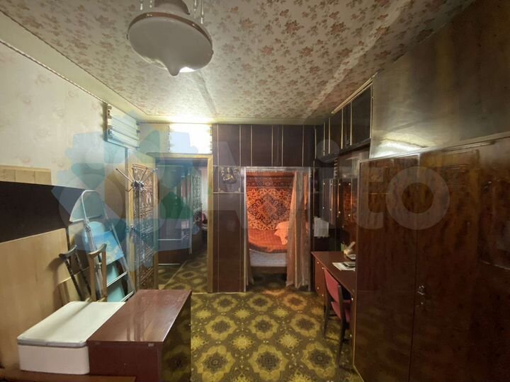 2-к. квартира, 47,7 м², 5/5 эт.