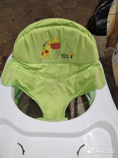 Ходунки детские