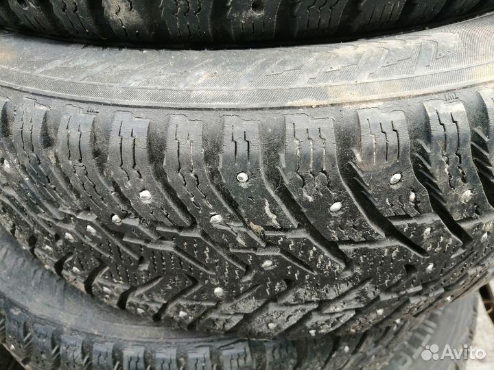 Nokian Tyres Hakkapeliitta 8 185/65 R16