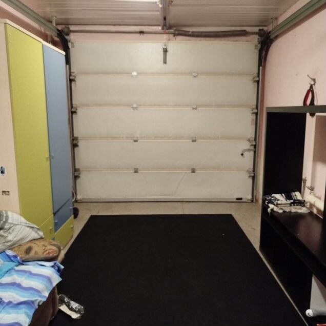 Гараж, 15 м²