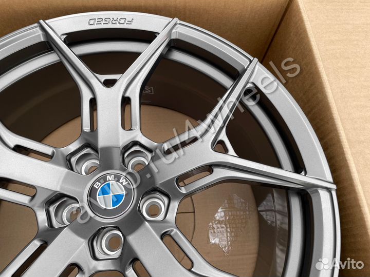 Кованые диски BMW X5 G05 R20 наличие