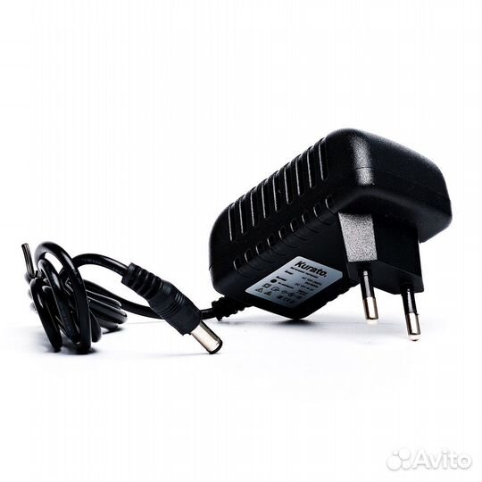 Блок питания бпа-12-012 12В, 12Вт, IP20, пластик