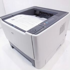 Принтер HP Laserjet P2015dn