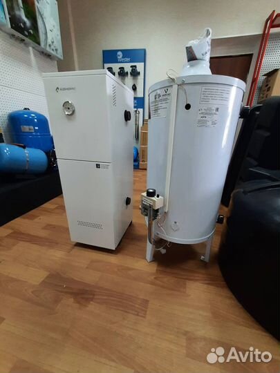 Газовый котел аогв-11.6-1 