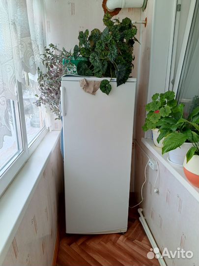 Морозильная камера бу атлант