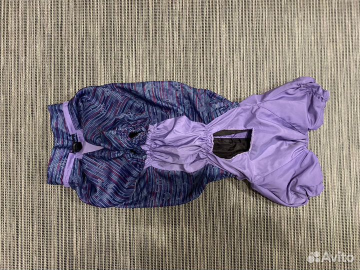 Дождевик для корги