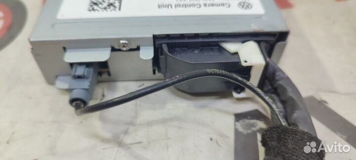 Блок управления камерой заднего вида Volkswagen