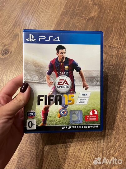 Fifa 15 ps4
