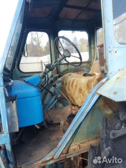 Трактор МТЗ (Беларус) 50, 1965