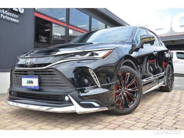 Toyota Harrier 2.0 CVT, 2021, 37 000 км