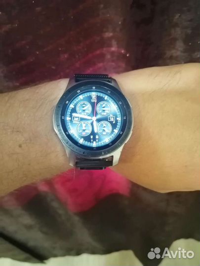 Samsung galaxy watch 46