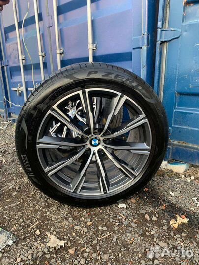 Колеса в сборе r20