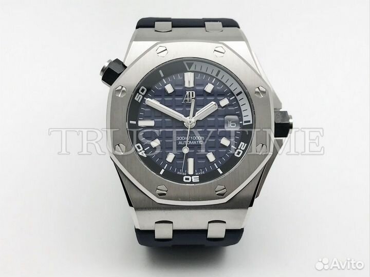 Часы Audemars Piguet Royal Oak Offshore Diver 15720ST.OO.A027CA.01