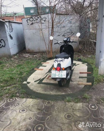 Продаю honda today 2009 год