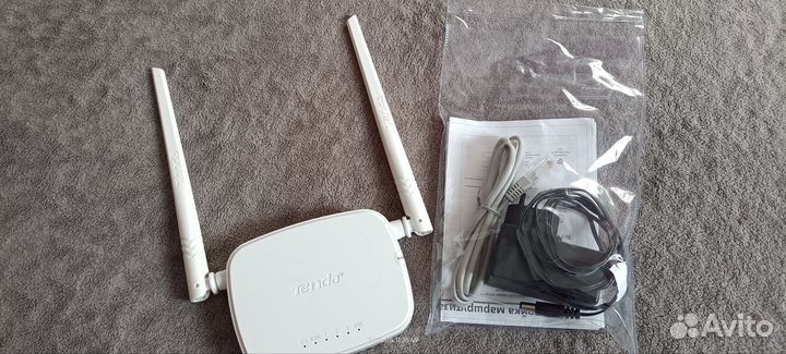 Wifi роутер Tenda