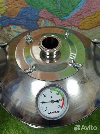 Самогонный аппарат Алковар 