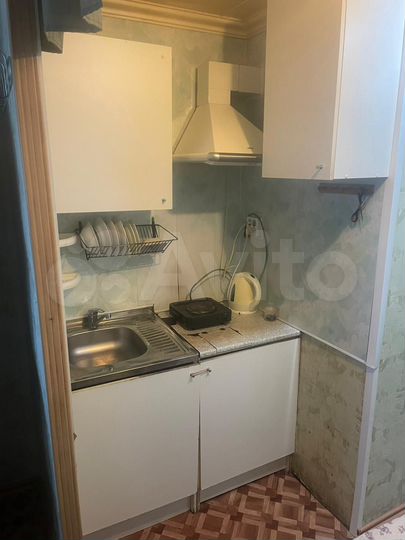 Комната 15 м² в 1-к., 3/5 эт.