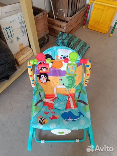 Коляска 2 в 1 бу