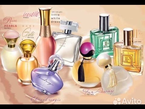 Эйвон по закупке Avon духи Тудей