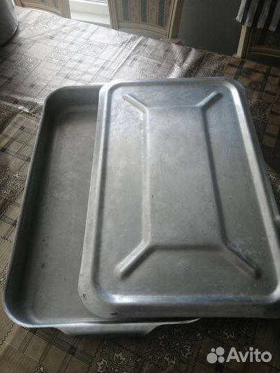 Гастроемкость с крышкой