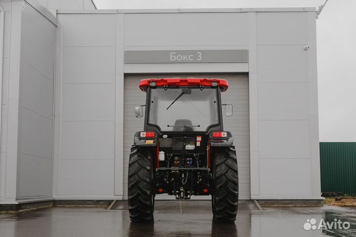 Трактор YTO NLX904-1, 2023