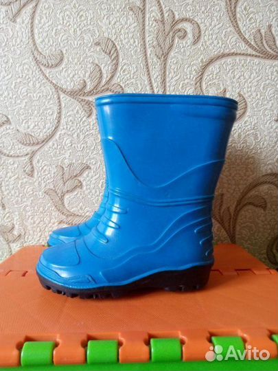 Резиновые сапоги 22, 23